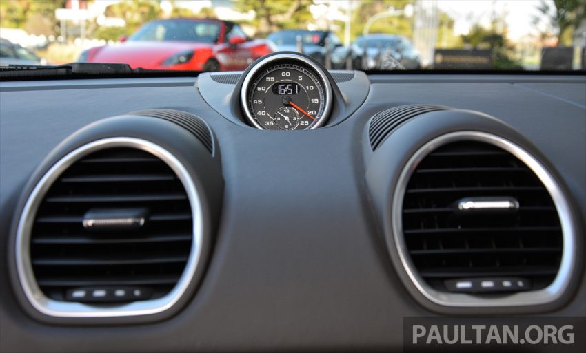 Porsche 718 Boxster登陆大马市场，价格从RM480k起！ 2548