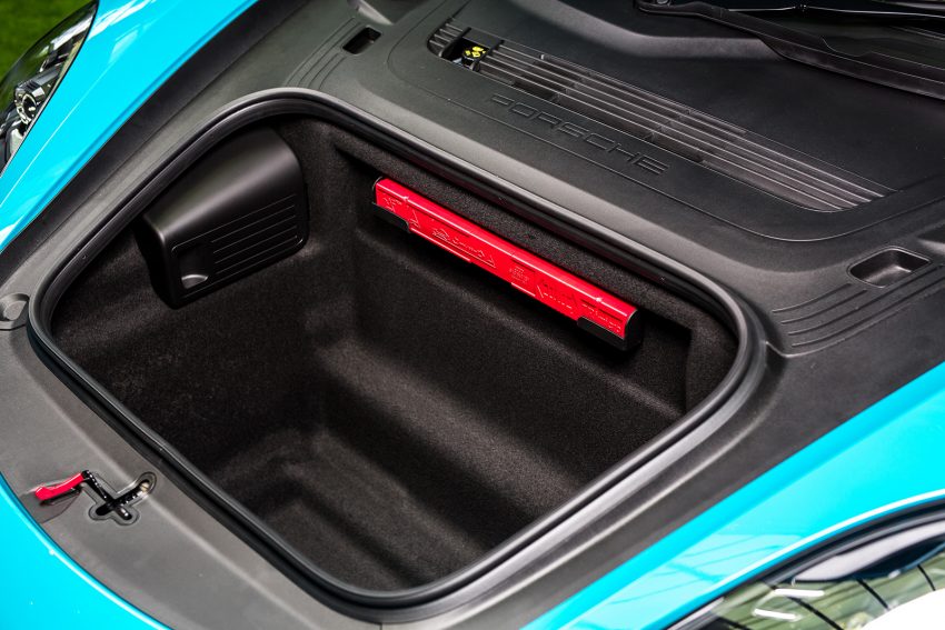 Porsche 718 Boxster登陆大马市场，价格从RM480k起！ 2560
