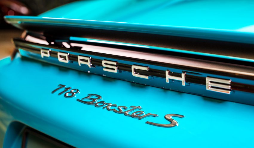 Porsche 718 Boxster登陆大马市场，价格从RM480k起！ 2562