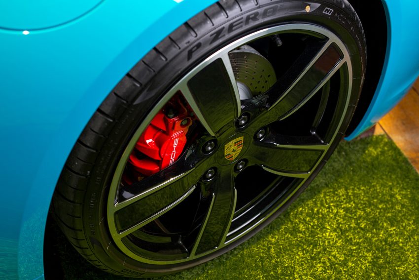 Porsche 718 Boxster登陆大马市场，价格从RM480k起！ 2572