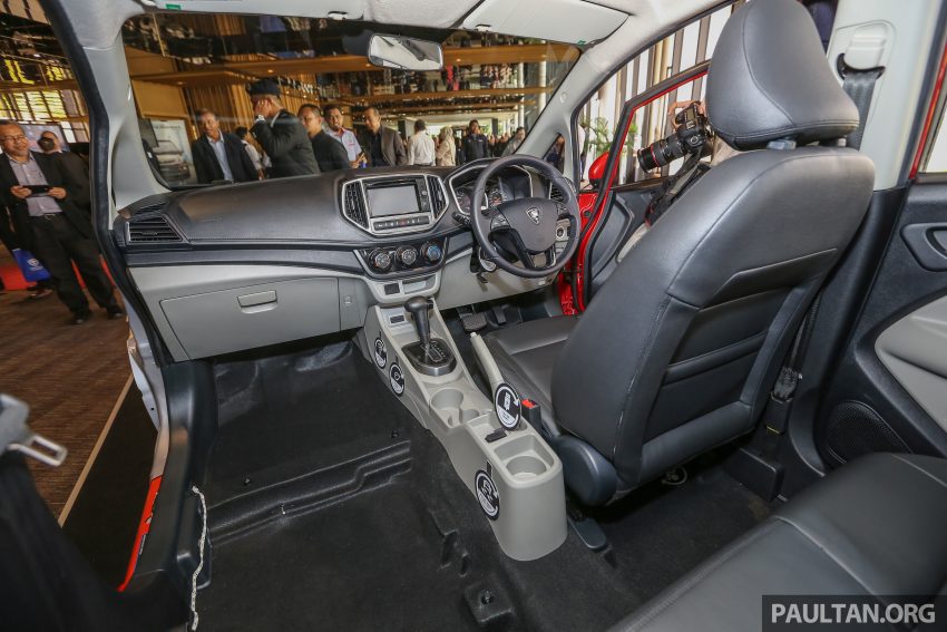 Proton Persona荣获5星评级的车身构造解析，来看图吧！ 4698