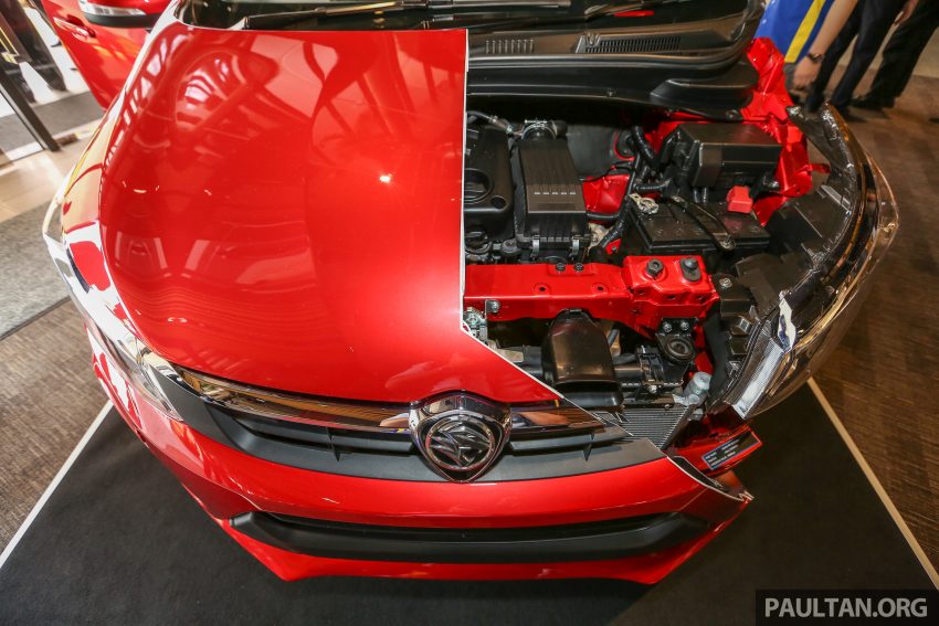 Proton Persona荣获5星评级的车身构造解析，来看图吧！ 4682