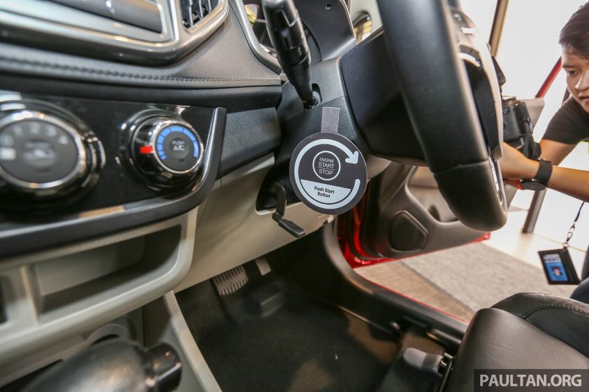 Proton Persona荣获5星评级的车身构造解析，来看图吧！ 4701