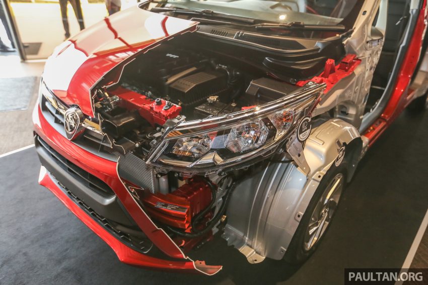 Proton Persona荣获5星评级的车身构造解析，来看图吧！ 4685