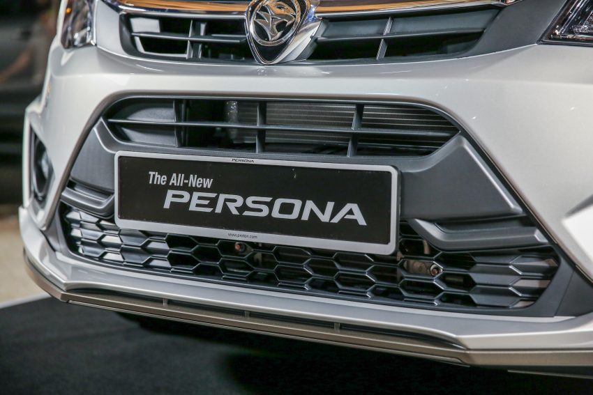 全新Proton Persona正式上市，最便宜价格从RM46k起！ 4472