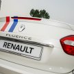 特仕版Renault Fluence Formula上市，售价从RM126k起！