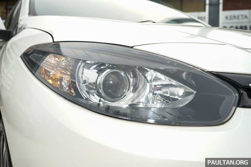 特仕版Renault Fluence Formula上市，售价从RM126k起！ 4357