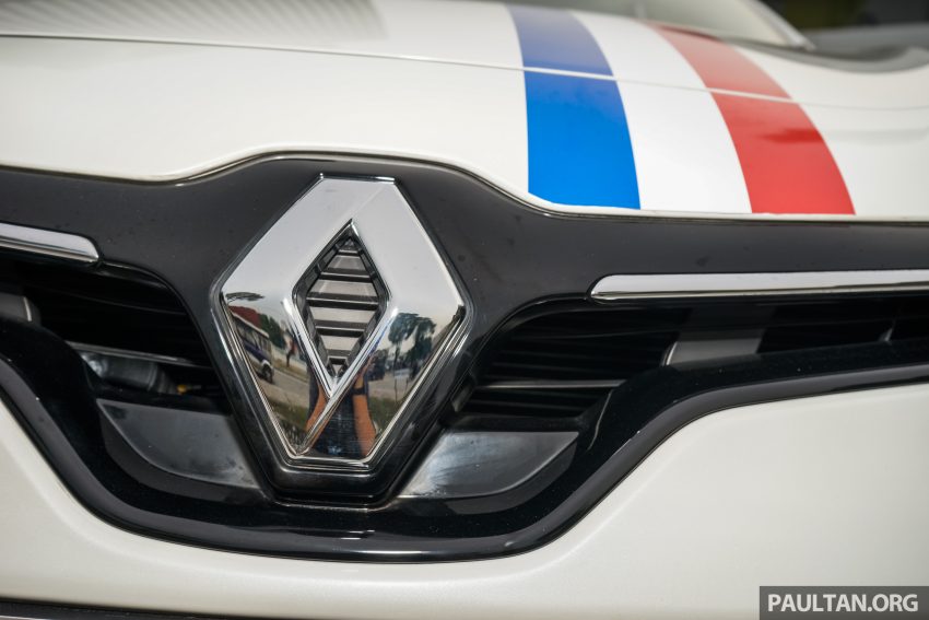 特仕版Renault Fluence Formula上市，售价从RM126k起！ 4358