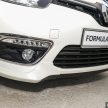 特仕版Renault Fluence Formula上市，售价从RM126k起！