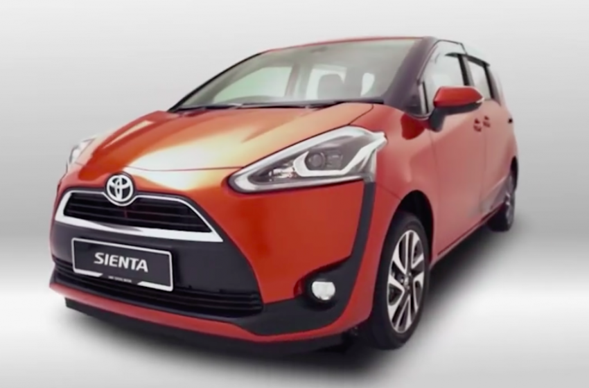 官网释出宣传片，Toyota Sienta本地上市日期近在眉睫！ 3689