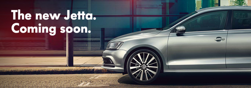 VW官网确认，小改款Volkswagen Jetta即将登陆大马！ 3709