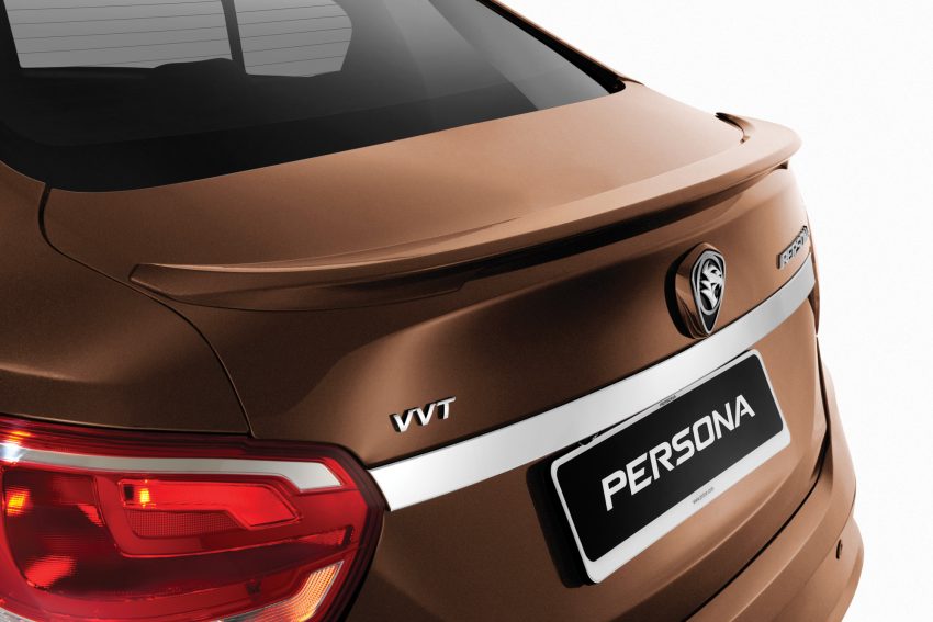 2016 Proton Persona规格与配备解说，23日正式发布！ 3835