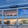 全新Subaru Cheras 4S中心将开业，一站式的服务中心。