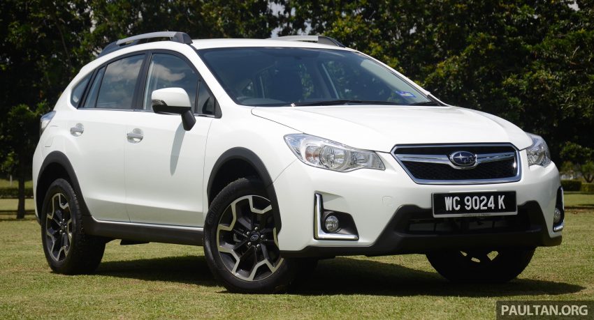 Subaru举办第八届Subaru Palm Challenge，10名最终倖存者可前往新加坡参加亚洲区决赛，赢取一辆Subaru XV！ 3591