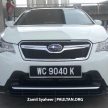 Subaru Levorg & XV Crosstrek上市，RM200K和120K。