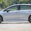 第二代 Subaru Levorg 准量产车型下月东京车展正式亮相