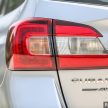 第二代 Subaru Levorg 准量产车型下月东京车展正式亮相