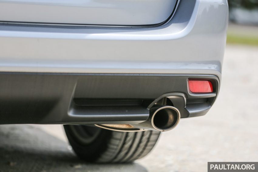 集性能、操控与空间于一体，Subaru Levorg深度试驾报告。 4194