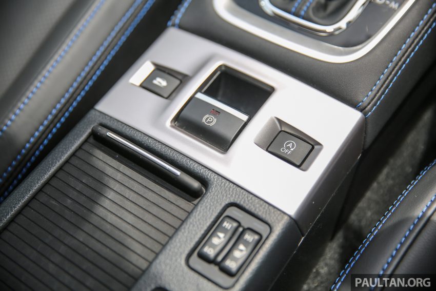 集性能、操控与空间于一体，Subaru Levorg深度试驾报告。 4211