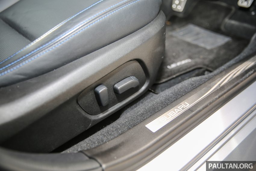 集性能、操控与空间于一体，Subaru Levorg深度试驾报告。 4218