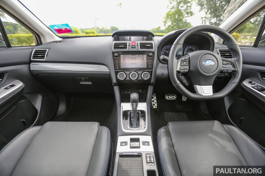 集性能、操控与空间于一体，Subaru Levorg深度试驾报告。 4229