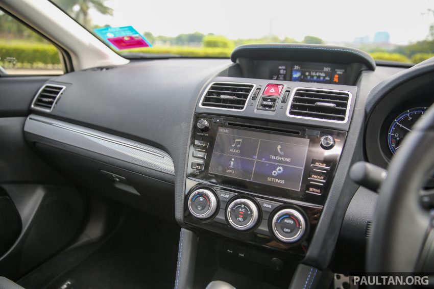 集性能、操控与空间于一体，Subaru Levorg深度试驾报告。 4204