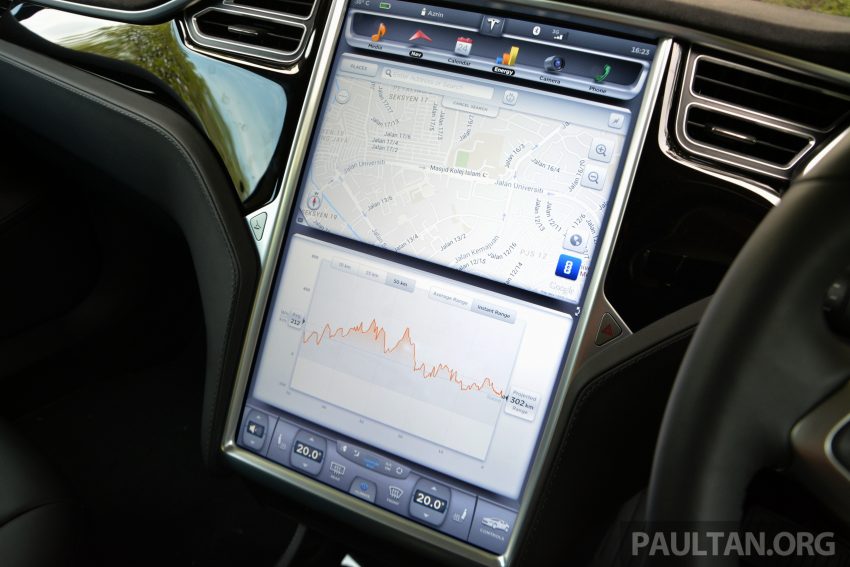Tesla Model S P100D，全球0-60mph加速最快的现售车！ 4666