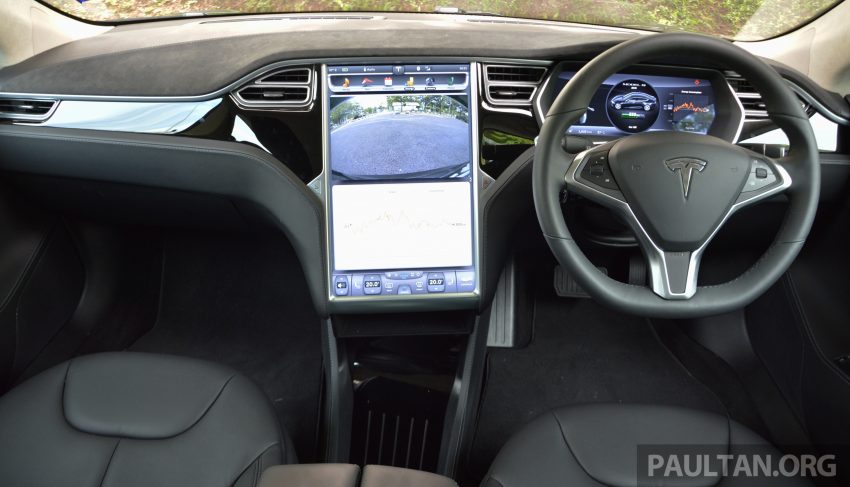 Tesla Model S P100D，全球0-60mph加速最快的现售车！ 4667