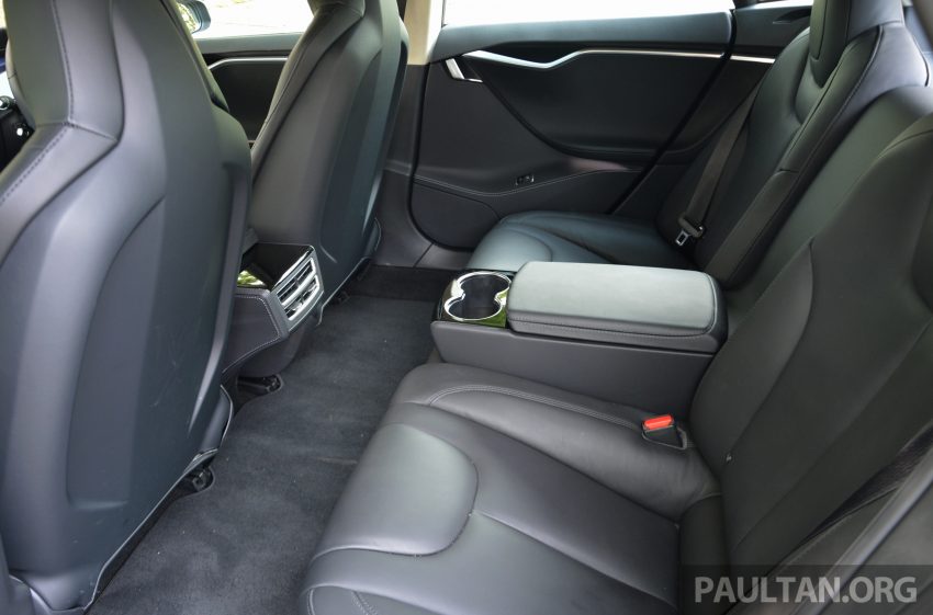 Tesla Model S P100D，全球0-60mph加速最快的现售车！ 4669
