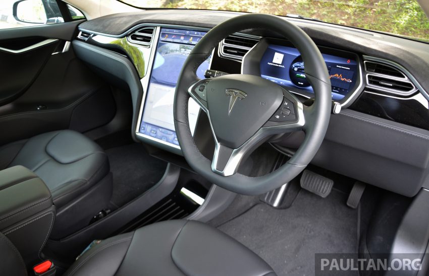 Tesla Model S P100D，全球0-60mph加速最快的现售车！ 4671