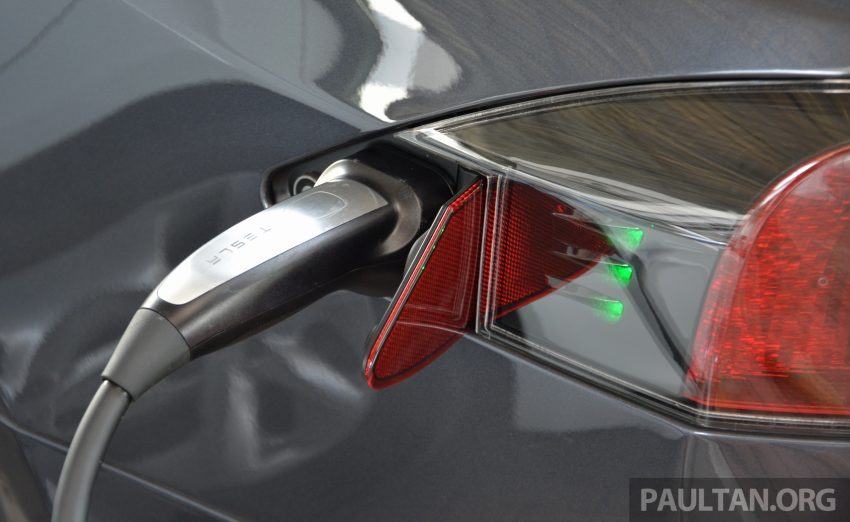 Tesla Model S P100D，全球0-60mph加速最快的现售车！ 4673
