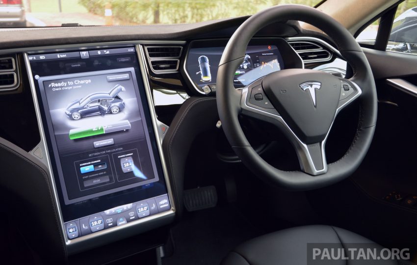Tesla Model S P100D，全球0-60mph加速最快的现售车！ 4660