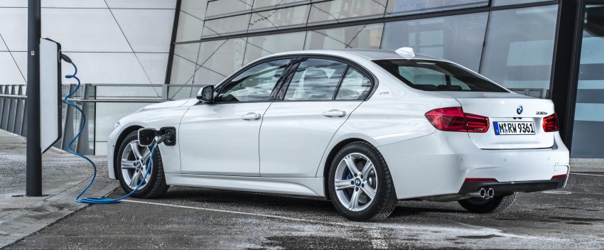 插电式Hybrid，BMW 330e正式上市，价格确认RM248k！ 4835