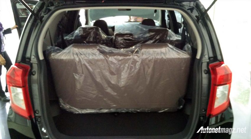 Toyota Calya印尼上市,最入门的7人座MPV,售价不到50K。 2381