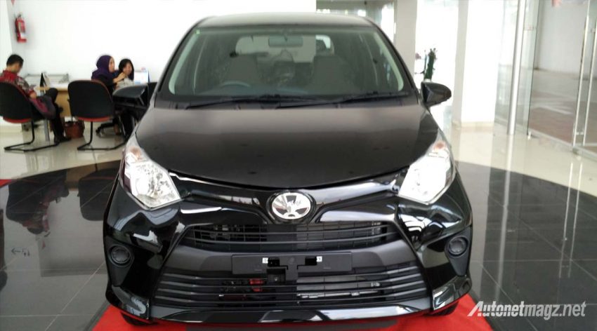 Toyota Calya印尼上市,最入门的7人座MPV,售价不到50K。 2387