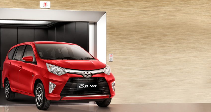 印尼7人座MPV Toyota Calya正式发布，仅从RM40k起！ 2619