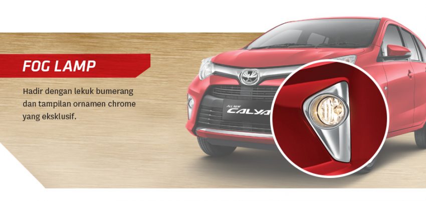 印尼7人座MPV Toyota Calya正式发布，仅从RM40k起！ 2621