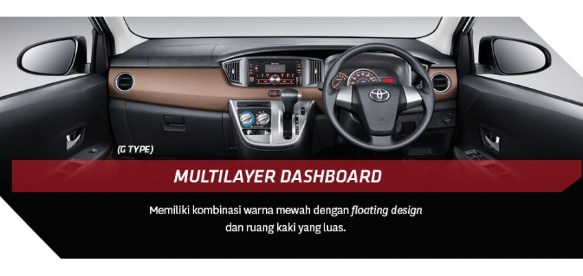 印尼7人座MPV Toyota Calya正式发布，仅从RM40k起！ 2624