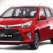 印尼7人座MPV Toyota Calya正式发布，仅从RM40k起！