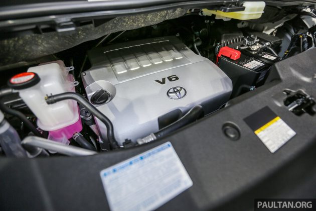 取代3.5L V6引擎, Toyota 今年将推出新2.4L涡轮引擎？