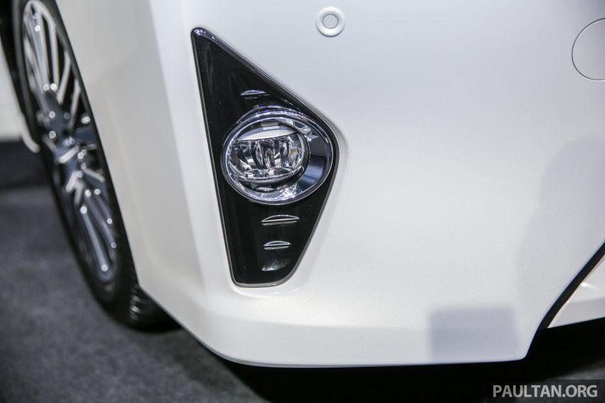 Toyota Vellfire与Alphard外观、内装、配备与动力差异。 3029