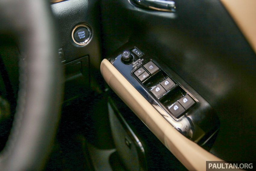 Toyota Vellfire与Alphard外观、内装、配备与动力差异。 3061