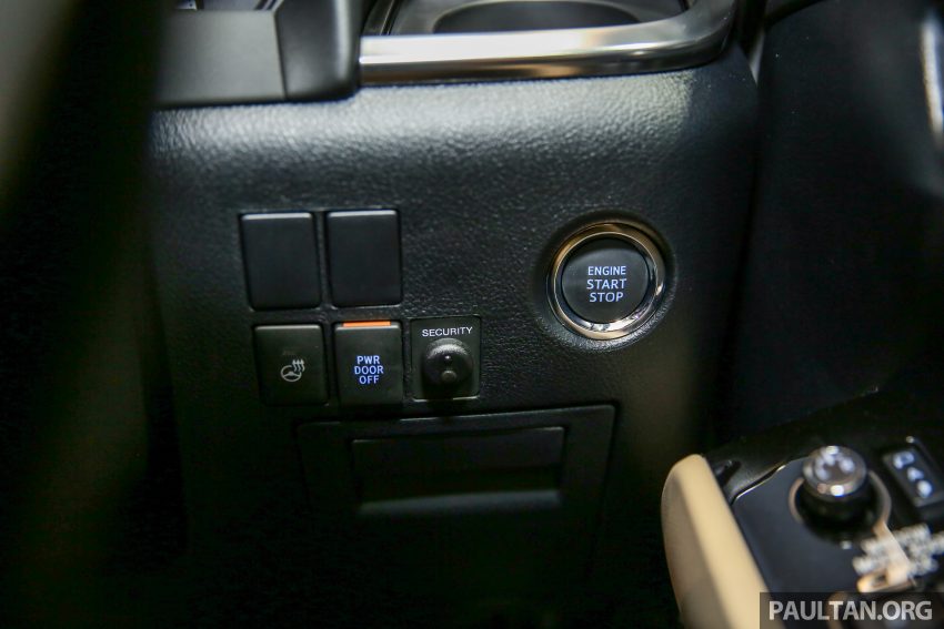Toyota Vellfire与Alphard外观、内装、配备与动力差异。 3062