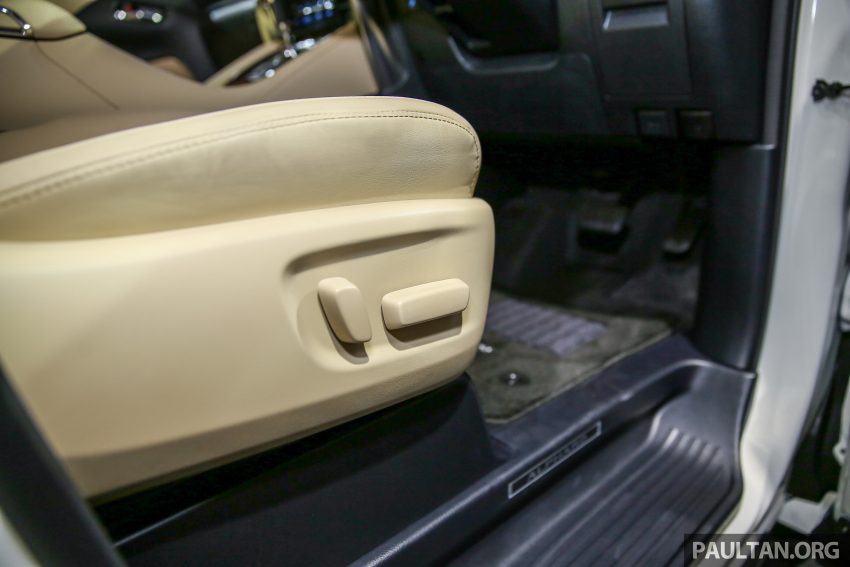 Toyota Vellfire与Alphard外观、内装、配备与动力差异。 3065