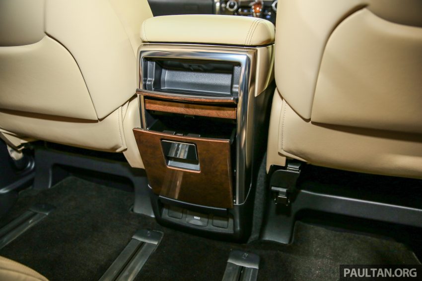 Toyota Vellfire与Alphard外观、内装、配备与动力差异。 3068