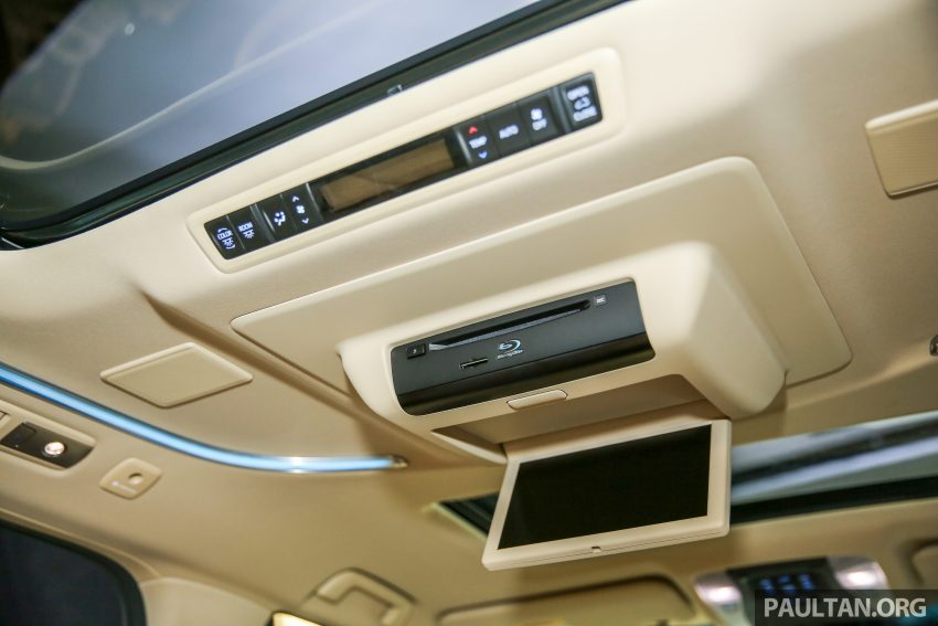 Toyota Vellfire与Alphard外观、内装、配备与动力差异。 3071