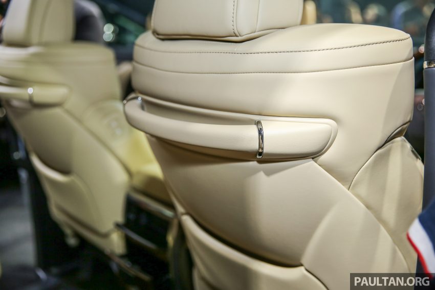 Toyota Vellfire与Alphard外观、内装、配备与动力差异。 3072