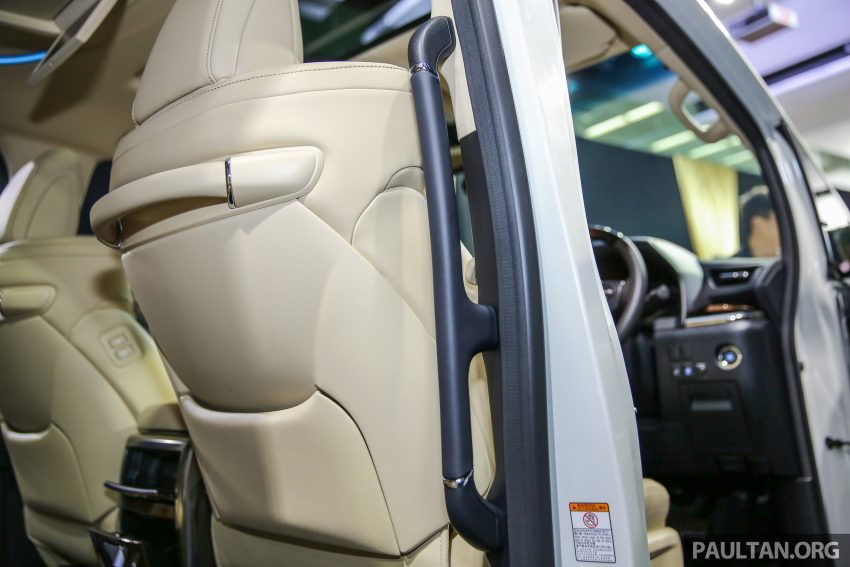 Toyota Vellfire与Alphard外观、内装、配备与动力差异。 3075