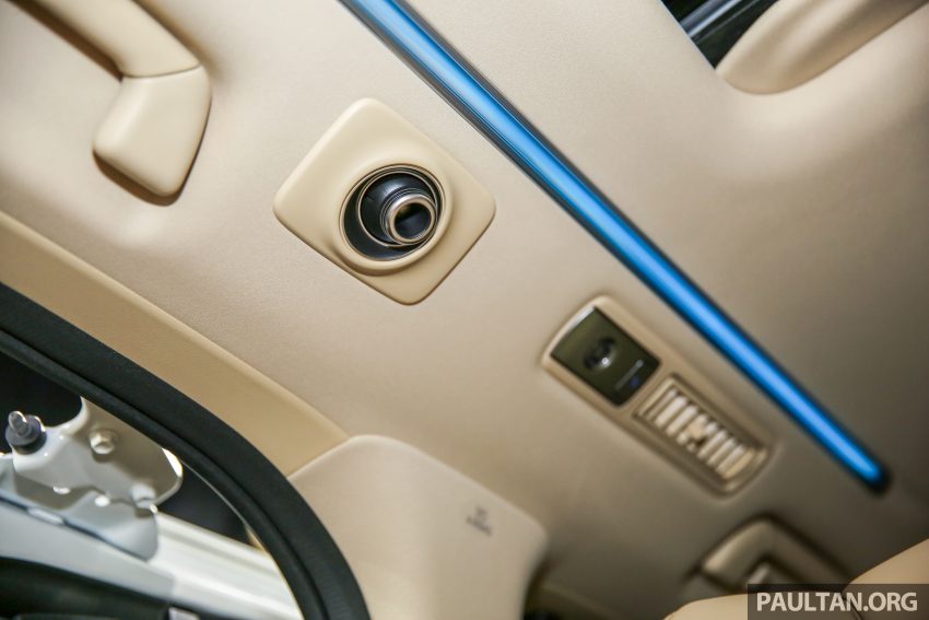 Toyota Vellfire与Alphard外观、内装、配备与动力差异。 3077