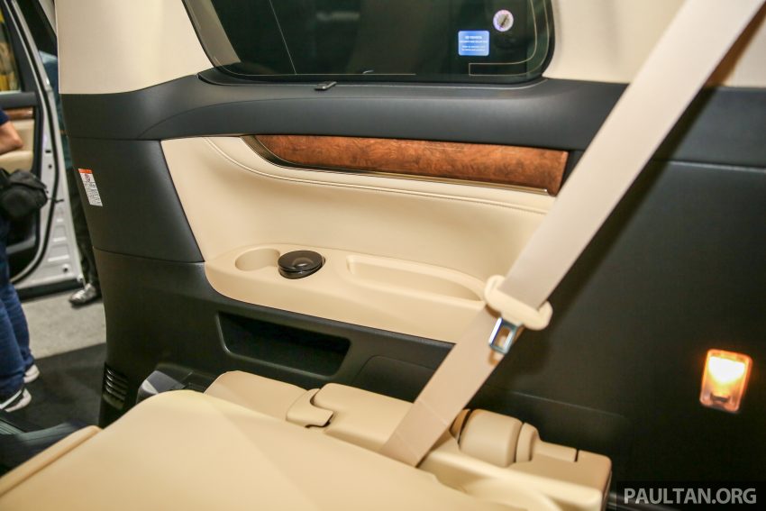Toyota Vellfire与Alphard外观、内装、配备与动力差异。 3081